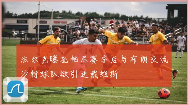 法尔克曝孔帕尼赛季后与布朗交流沙特球队欲引进戴维斯