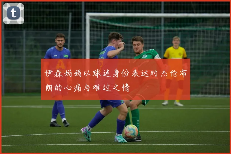 伊森妈妈以球迷身份表达对杰伦布朗的心痛与难过之情